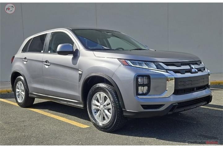 2023 Mitsubishi Outlander Sport