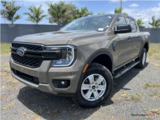 Ford Ranger STX 4x2 2026 , Ford Puerto Rico
