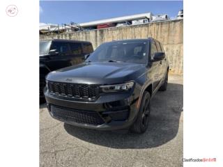 2023 Jeep Grand Cherokee Altitude, Jeep Puerto Rico