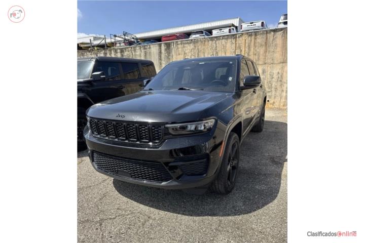 2023 Jeep Grand Cherokee Altitude