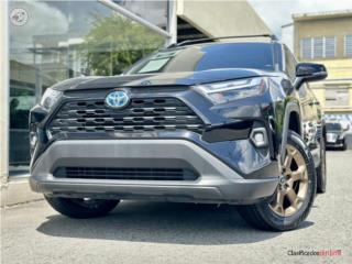 Toyota Puerto Rico ****TOYOTA RAV4 WOODLAND |2024| LLAMA*******