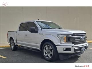 2019 Ford F-150 XLT , Ford Puerto Rico