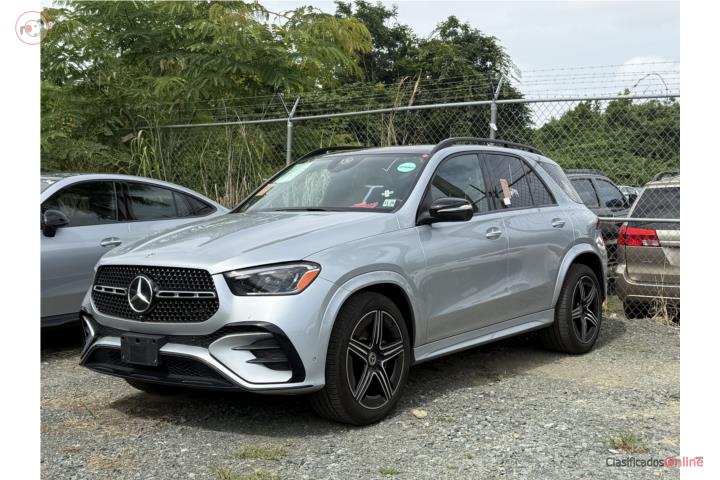 GLE450 25 AMG Line 6 Cyl ¡Certificada!