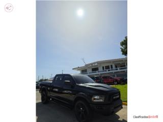RAM Puerto Rico Ram 1500 Warlock 2022 4x4 V6 