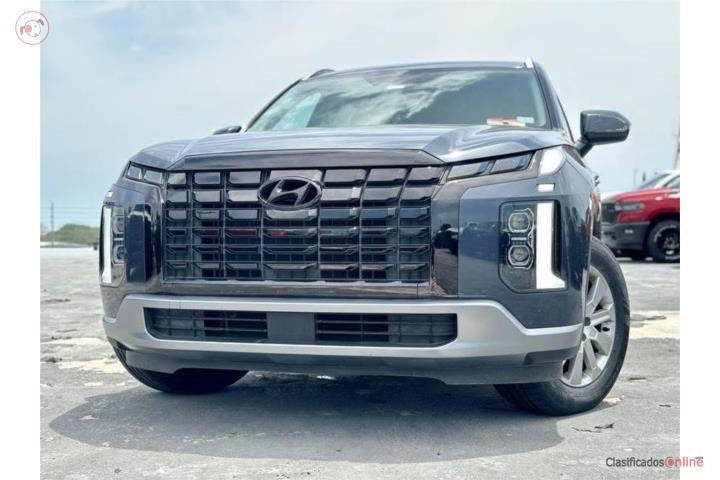 HYUNDAI PALISADE SEL 2024 PIEL