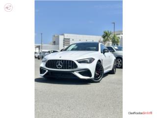 Mercedes Benz, Clase CLE 2026 Puerto Rico Mercedes Benz, Clase CLE 2026