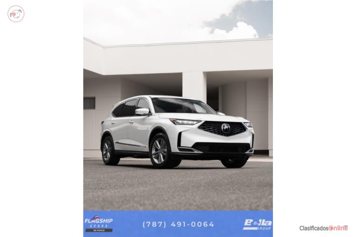 2026 Acura MDX Luxury