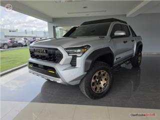 Toyota, Tacoma 2024 Puerto Rico Toyota, Tacoma 2024