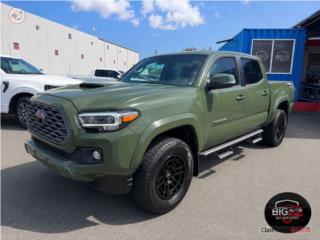 2022 TOYOTA TACOMA TRD SPORT $35,995.00, Toyota Puerto Rico