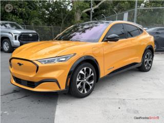 Ford, Mustang Mach E 2022 Puerto Rico Ford, Mustang Mach E 2022
