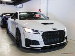 2023 AUDI TTS QUATTRO, Audi Puerto Rico