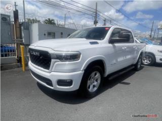 2025 RAM 1500 BIGHORN , RAM Puerto Rico