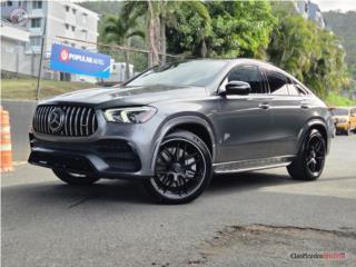 MERCEDES-BENZ GLE53 AMG, Mercedes Benz Puerto Rico