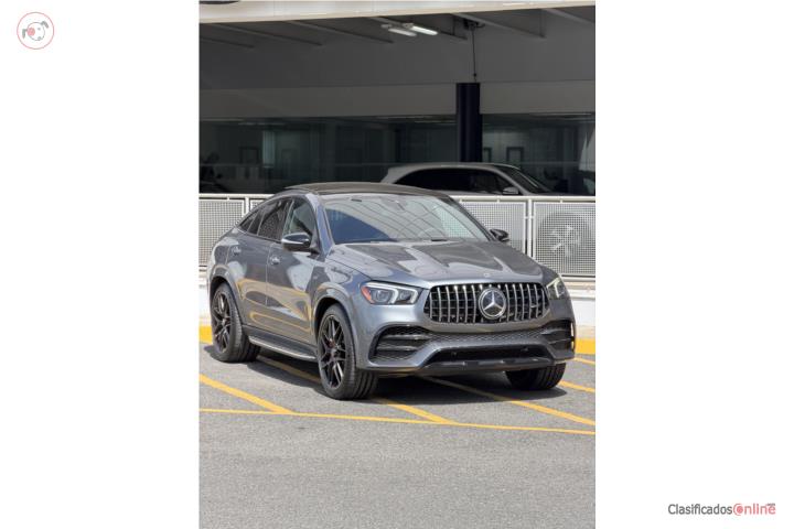 CPO 2022 Mercedes-Benz GLE 53 AMG Coupé