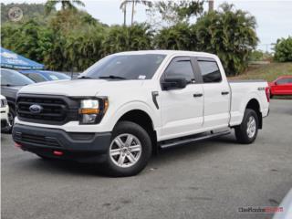 FORD F150 XL 4x4, Ford Puerto Rico
