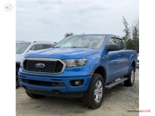 FORD RANGER XL , Ford Puerto Rico