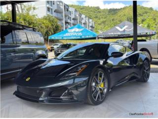 LOTUS EMIRA, Lotus Puerto Rico