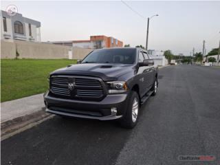 RAM 1500 SPORT EDITION 2017 HEMI 4X4, RAM Puerto Rico
