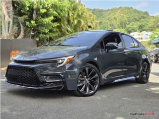 Toyota Puerto Rico TOYOTA COROLLA XSE