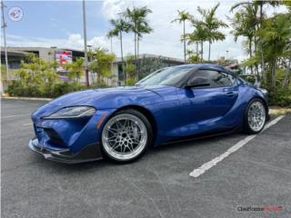 2023 SUPRA GR INMACULADO , Toyota Puerto Rico