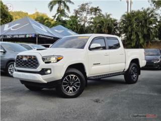 TOYOTA TACOMA TRD SPORT, Toyota Puerto Rico