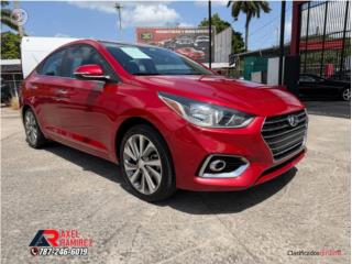 Hyundai Accent Limited 2022, Hyundai Puerto Rico