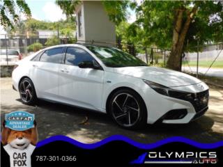 Hyundai, Elantra 2021 Puerto Rico Hyundai, Elantra 2021