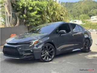 Toyota Puerto Rico TOYOTA COROLLA XSE 2025