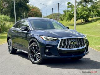 Infiniti QX55 Sensory AWD 2023 (15K MILLAS), Infiniti Puerto Rico