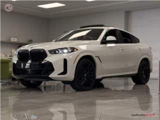 Bmw X6 2026 �|� 2,706 millas , BMW Puerto Rico
