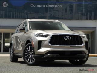 Infiniti, Infiniti QX60 2024 Puerto Rico