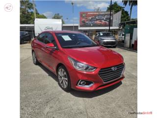 HYUNDAI ACCENT LIMITED 2022 35K MILLAS, Hyundai Puerto Rico