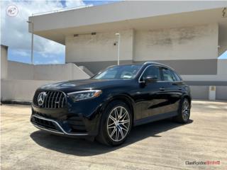 MERCEDES BENZ GLC 43 SUV AMG 4MATIC 2025 , Mercedes Benz Puerto Rico