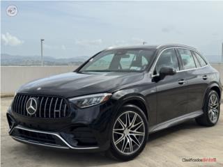 MERCEDES GLC43 AMG 2025, Mercedes Benz Puerto Rico