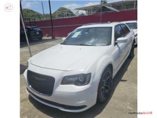 CRYSLER 300 S 2022  30K MILLAS 6CILD, Chrysler Puerto Rico