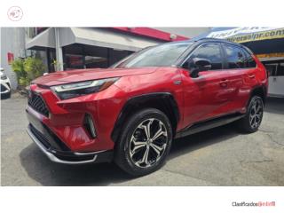 Toyota Puerto Rico TOYOTA RAV4 2023, PRIME XSE