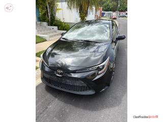 Toyota, Corolla 2022 Puerto Rico