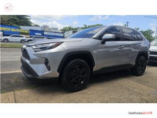 BRAULIO AGOSTO CIUDAD TOYOTA USADOS Puerto Rico