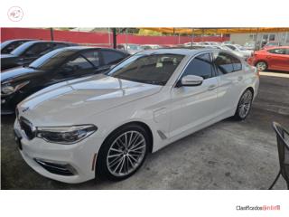 BMW 530 E 2018 56K MILLAS EXTRA CLEAN, BMW Puerto Rico