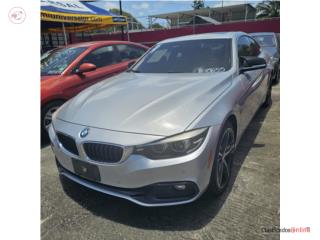 BMW 430XI 2019 SUPER NUEVO, BMW Puerto Rico