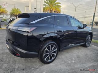 NISSAN MURANO  CON AROS DE ACCESORIOS, Nissan Puerto Rico