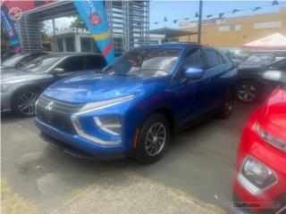 Mitsubishi Puerto Rico milsubishi Eclipse Cross 2022