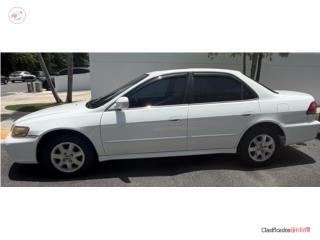 Honda Puerto Rico Honda Accord EX, 4cil, Aire, Radio