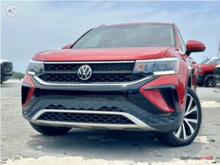Volkswagen Puerto Rico 2022 Volkswagen Taos 1.5T SE 