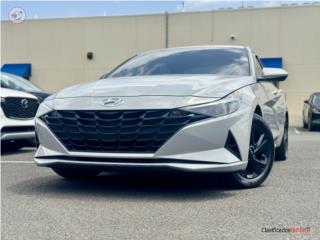 2023 Hyundai Elantra SEL, Hyundai Puerto Rico
