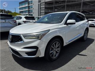 Acura, Acura RDX 2021 Puerto Rico