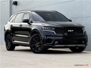 Kia, Sorento 2023 Puerto Rico