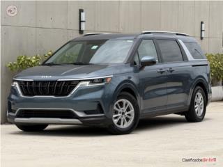 Kia, Carnival 2024 Puerto Rico Kia, Carnival 2024