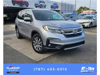 Honda, Pilot 2021 Puerto Rico Honda, Pilot 2021