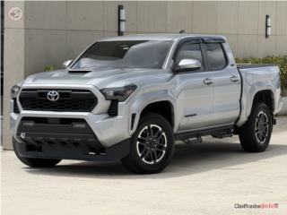 Toyota, Tacoma 2024 Puerto Rico Toyota, Tacoma 2024